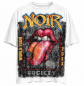 Noir rebellion shirt
