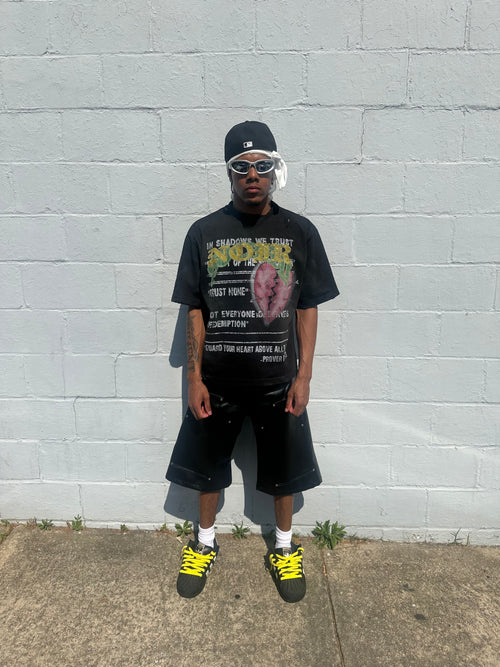 “Redemption” T-shirt