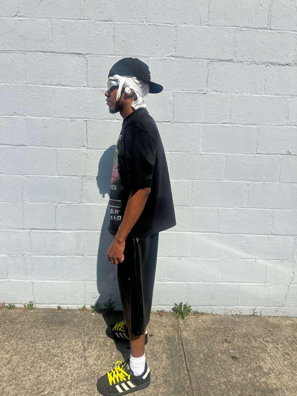 “Redemption” T-shirt