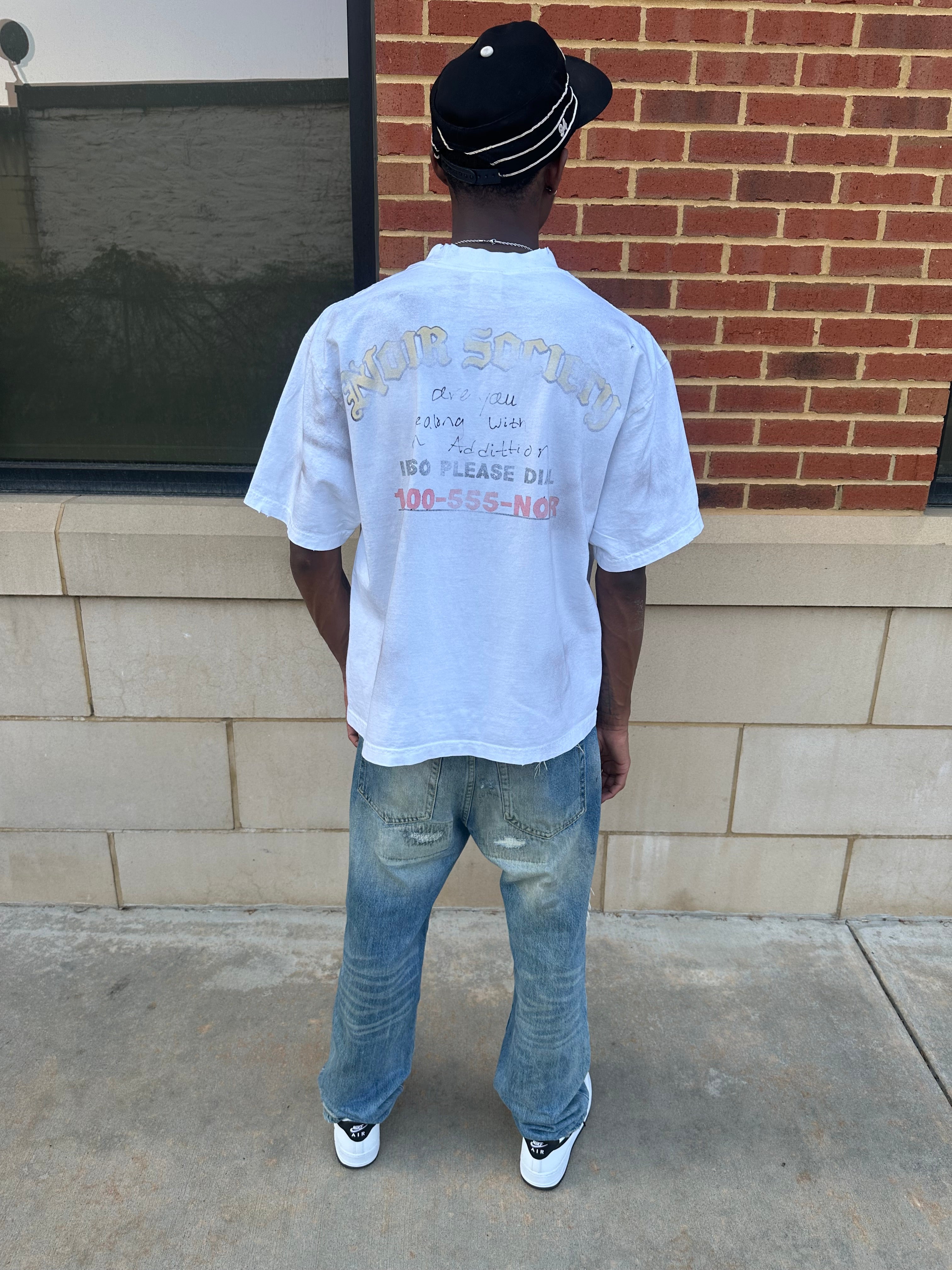 “Confessions” T-shirt