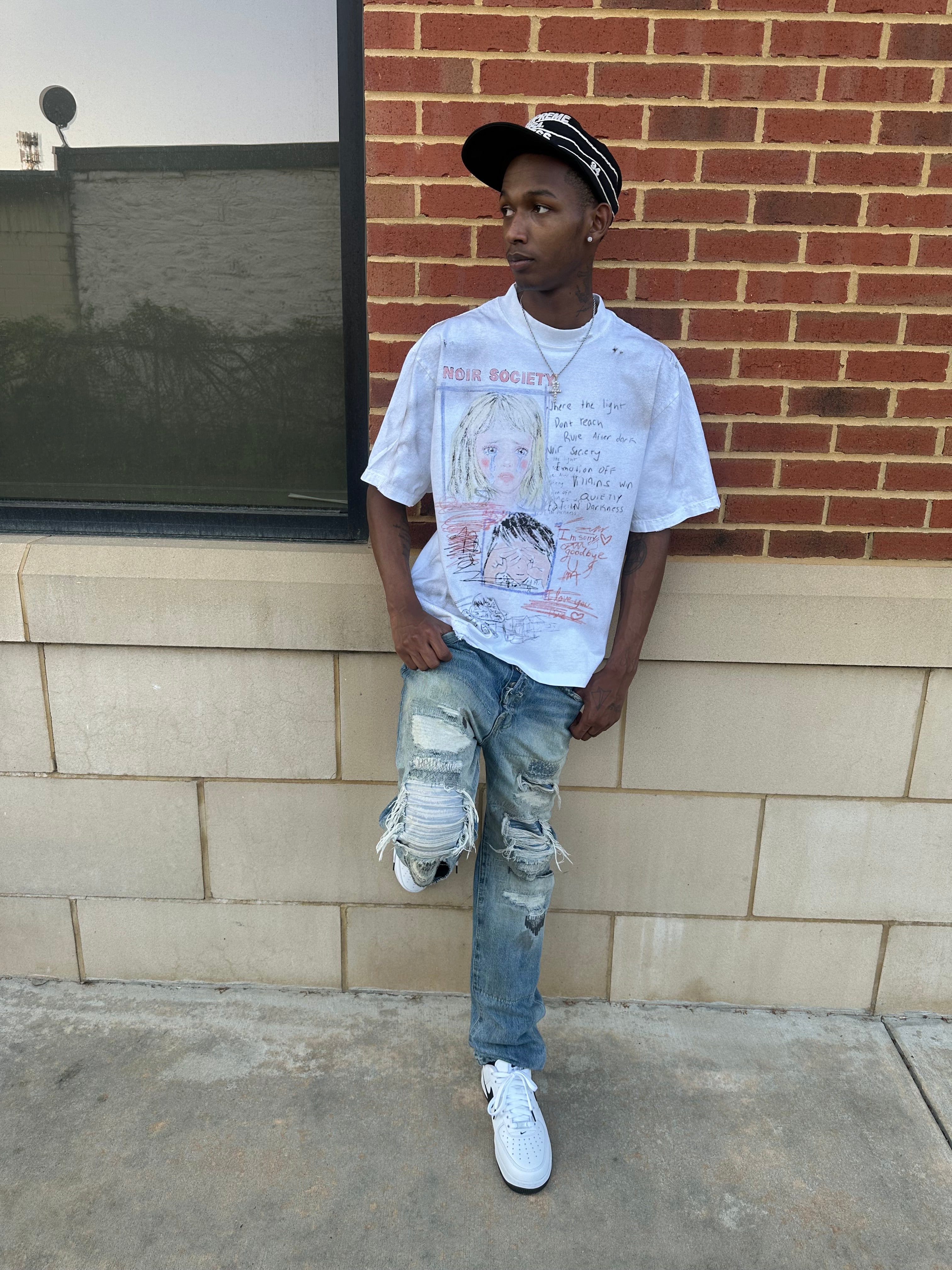 “Confessions” T-shirt