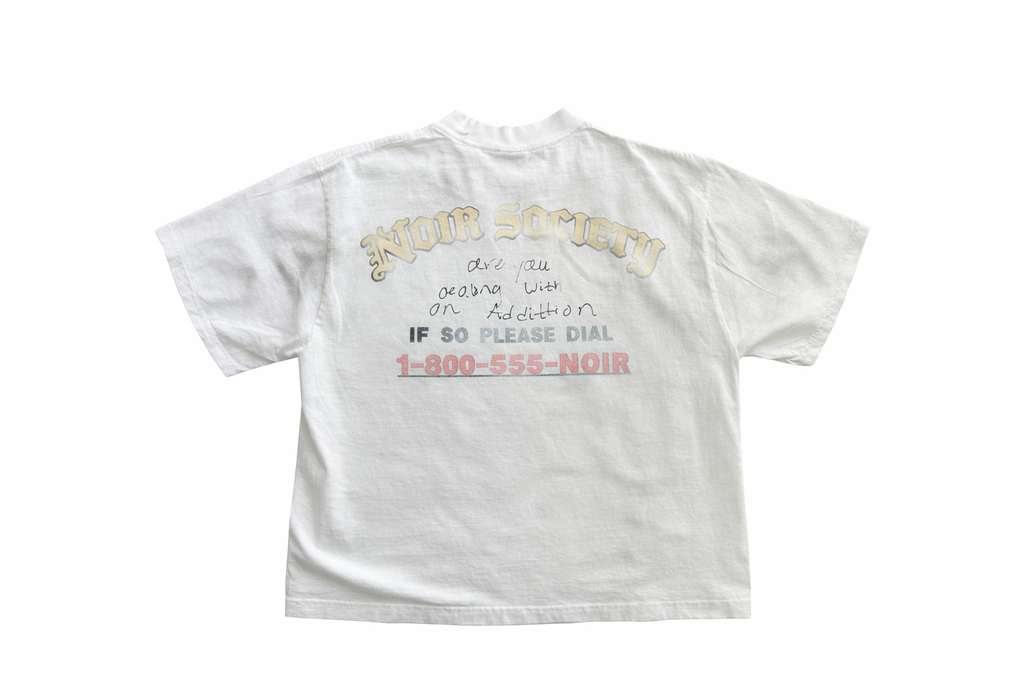 “Confessions” T-shirt