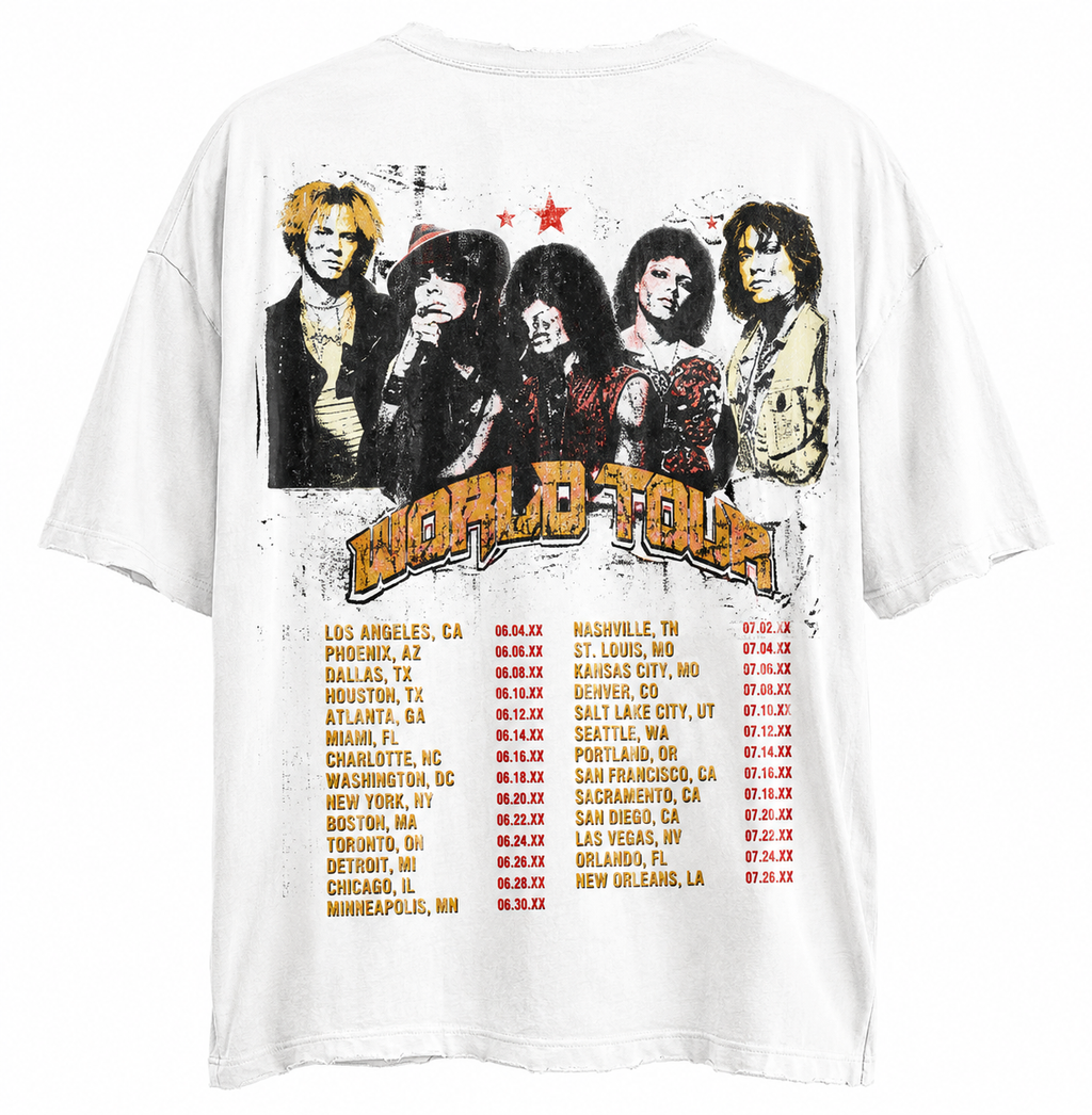 Noir rebellion shirt