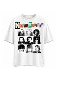 Noir icon shirt